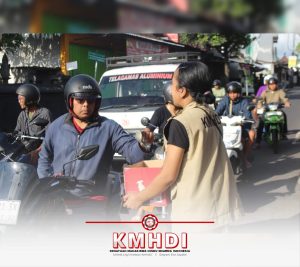 Solidaritas Pemuda Karangasem: Rp 24 Juta Terkumpul untuk Korban Banjir dan Longsor