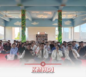 PC KMHDI Denpasar Gelar MPAB Ke-33, Tanamkan Nilai Dharma Melalui Aksi Nyata