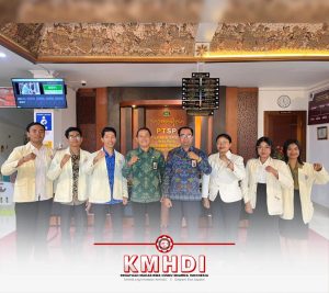 Sinergi Kemitraan: PC KMHDI Karangasem Audiensi ke Kemenag, Dorong Kolaborasi Program Keumatan