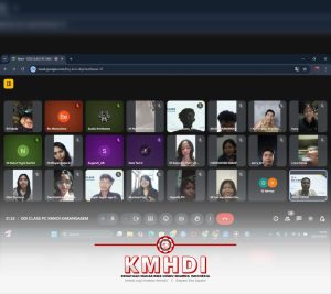 PC KMHDI Karangasem Laksanakan DDI CLASS: Dorong Mahasiswa untuk Berkreativitas dalam Desain