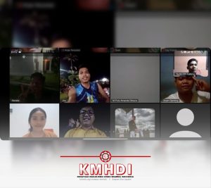 KMHDI Se-Kalimantan Laksanakan Konsolidasi Guna Solidkan Gerakan