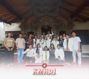 KMHDI Karangasem Laksanakan Rapimcab VII: Wujud Sinergi dalam Transisi Kepemimpinan