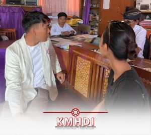 BPC KMHDI Gianyar Tinjau Kondisi SD Negeri 5 Payangan, Dorong Pemerintah Segera Bertindak