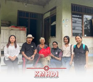 KMHDI Gianyar Laksanakan Bakti Sosial dan Cek Kesehatan Gratis di Desa Buahan, Payangan