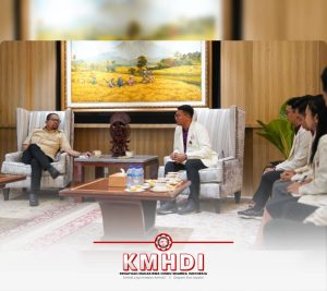 KMHDI Undang Kepala KSP Hadiri Mahasabha XIV di Lampung