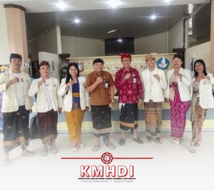 PC KMHDI Karangasem Jalin Komitmen Sinergi, Laksanakan Audiensi dengan Disdikpora Kabupaten Karangasem