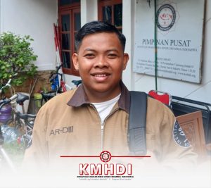 Mental Korea Calon Pengurus PP KMHDI: Refleksi Menyambut Mahasabha XIV KMHDI