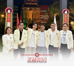 Nahkoda Baru KMHDI Denpasar 2025-2027 Siap Jadikan KMHDI Wadah Peningkatan SDM Umat Hindu