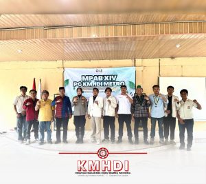 MPAB ke-XIV PC KMHDI Metro 2025 Resmi Digelar, Dorong Regenerasi Kader Hindu Kritis dan Etis