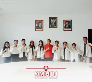 PC KMHDI Bangli Sampaikan Aspirasi ke DPRD Kabupaten Bangli