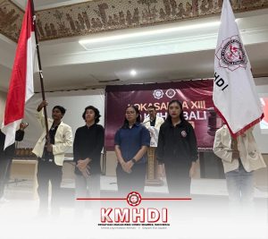 Pitriyou Nahkodai PD KMHDI Bali Periode 2025–2027
