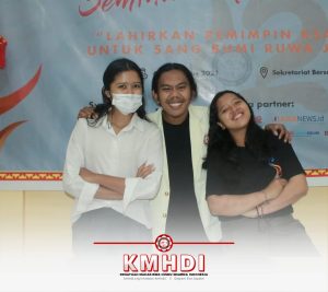 Kalau Tak Bisa Mencintai Kader, Jangan Minta Mimpi Jadi Ketum