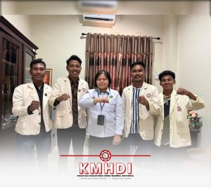 PC KMHDI Ambon Audensi Bersama Bimas Hindu Provinsi Maluku, Dorong Kolaborasi Program Pemuda untuk Generasi Masa Depan