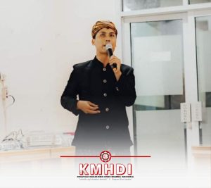 Ada Cinta yang Kadang Aku Benci, Itu KMHDI