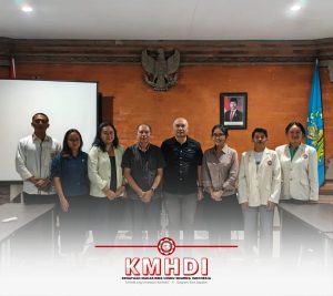 Rektor Universitas Tabanan Sambut Baik Kehadiran Organisasi Hindu di Kampus