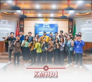 Melangkah Lebih Strategis: RAKORCAB III PC KMHDI Yogyakarta Sebagai Momentum Evaluasi dan Penguatan Soliditas Organisasi