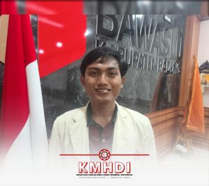 Putra Cemagi Pimpin KMHDI Badung