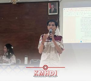 KMHDI Denpasar Gelar Rakercab, Gaungkan Tattva, Susila, dan Upacara dengan Tiga Pilar Program